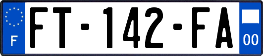 FT-142-FA