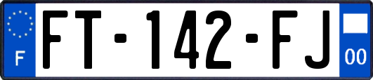 FT-142-FJ
