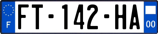 FT-142-HA