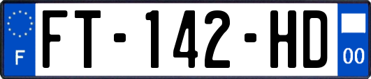 FT-142-HD