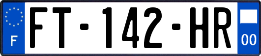 FT-142-HR