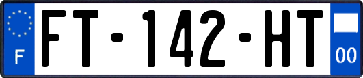 FT-142-HT