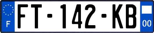 FT-142-KB