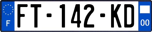FT-142-KD