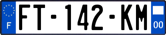 FT-142-KM