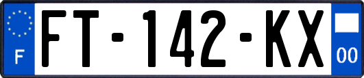 FT-142-KX