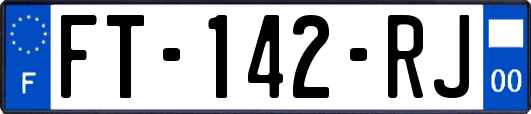 FT-142-RJ