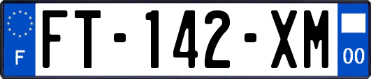 FT-142-XM
