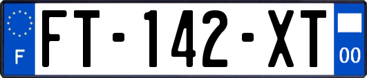 FT-142-XT