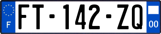 FT-142-ZQ