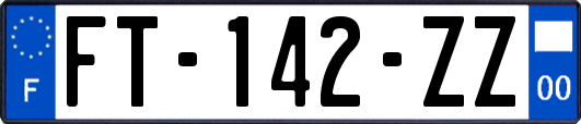 FT-142-ZZ