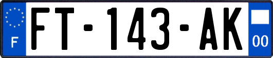 FT-143-AK