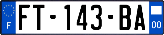 FT-143-BA