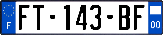 FT-143-BF