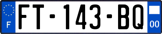 FT-143-BQ