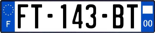 FT-143-BT