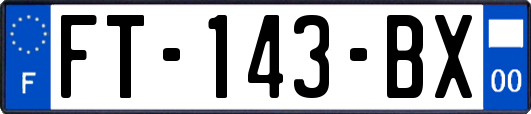 FT-143-BX