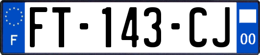 FT-143-CJ