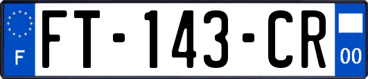 FT-143-CR