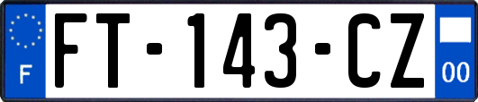 FT-143-CZ