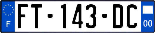 FT-143-DC