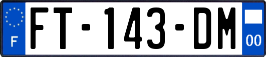 FT-143-DM