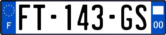 FT-143-GS