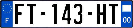 FT-143-HT
