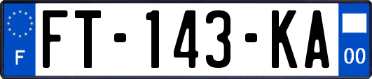 FT-143-KA