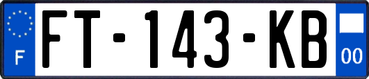FT-143-KB