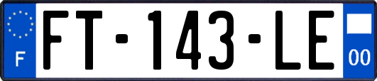 FT-143-LE