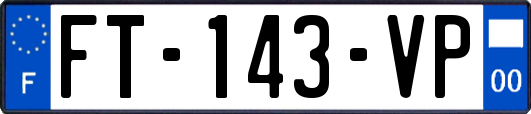 FT-143-VP