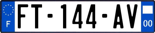 FT-144-AV