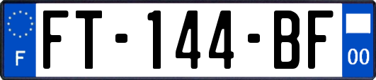 FT-144-BF