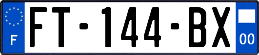 FT-144-BX