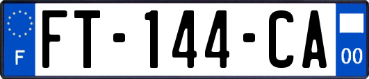 FT-144-CA