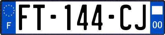 FT-144-CJ