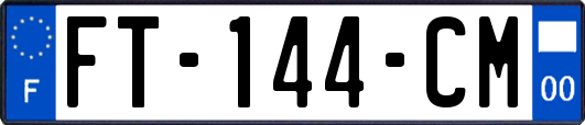 FT-144-CM