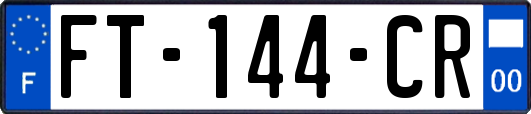 FT-144-CR