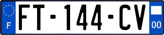 FT-144-CV