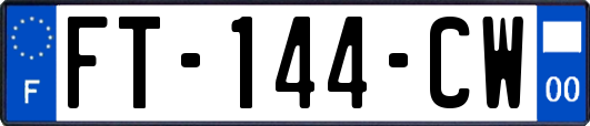 FT-144-CW