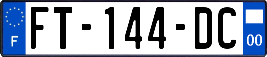 FT-144-DC