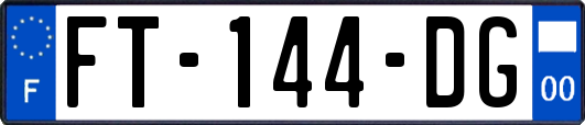 FT-144-DG