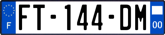 FT-144-DM