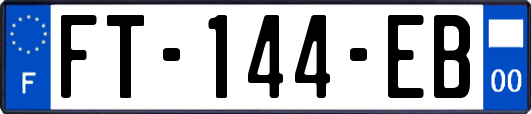 FT-144-EB