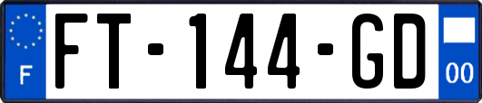 FT-144-GD