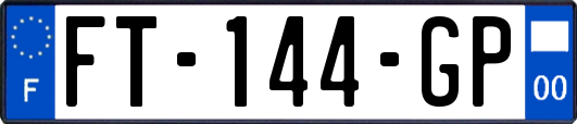 FT-144-GP