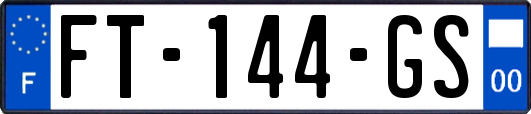 FT-144-GS