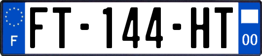 FT-144-HT