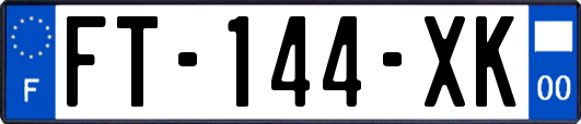 FT-144-XK